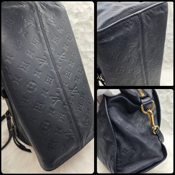 Louis Vuitton Lumineuse PM Monogram Empreinte Leather Bag - Picture 13 of 17